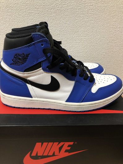 Nike Air Jordan 1 Retro High OG "Game Royal"