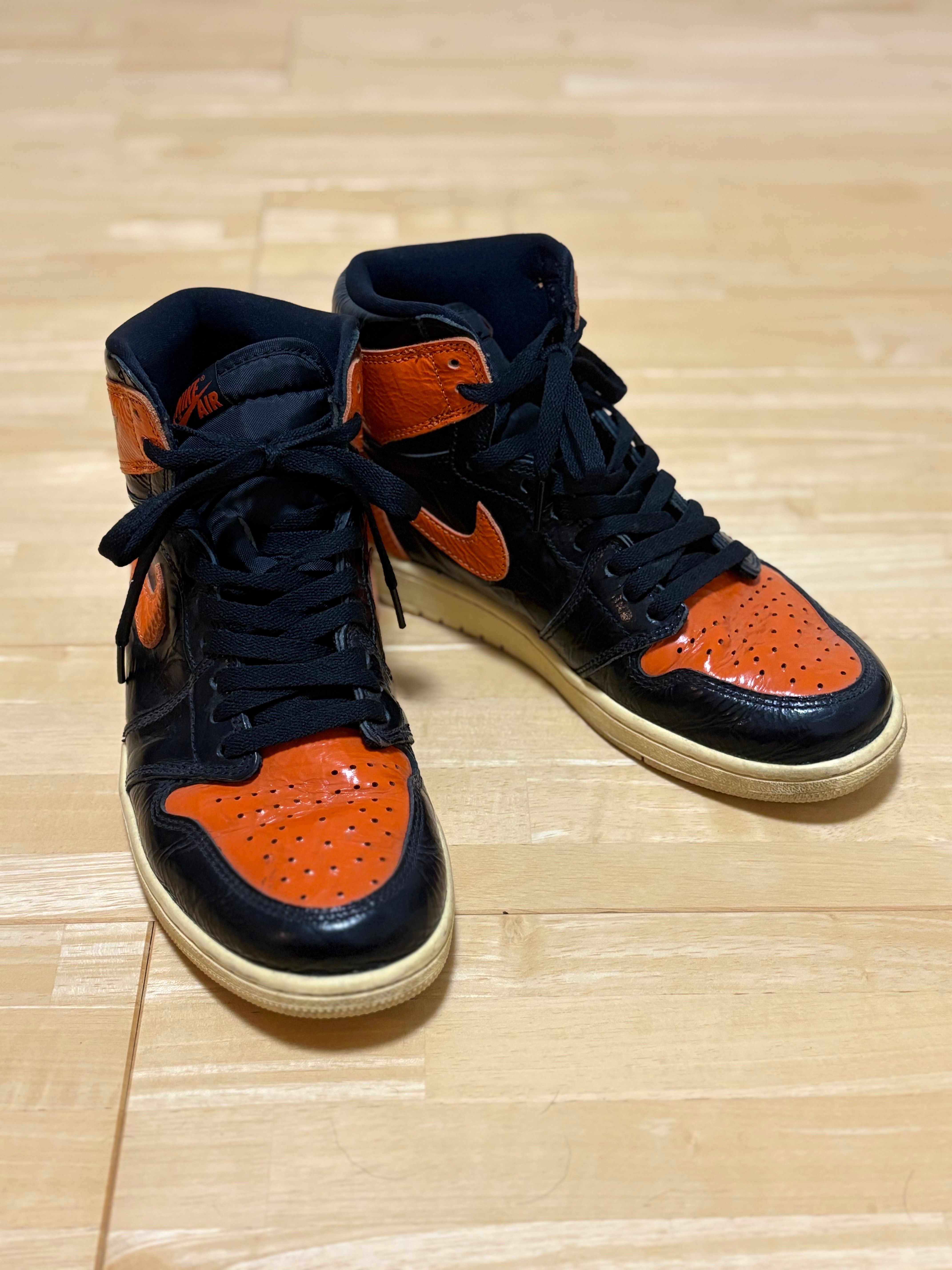 Nike Air Jordan 1 High "Shattered Backboard 3.0"