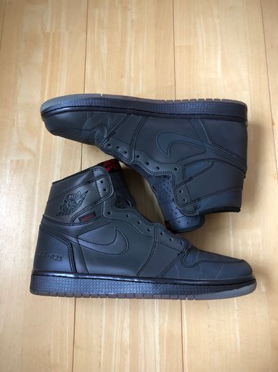 Nike Air Jordan 1 High Zoom Fearless "Multi Color/Varsity Red/Black"