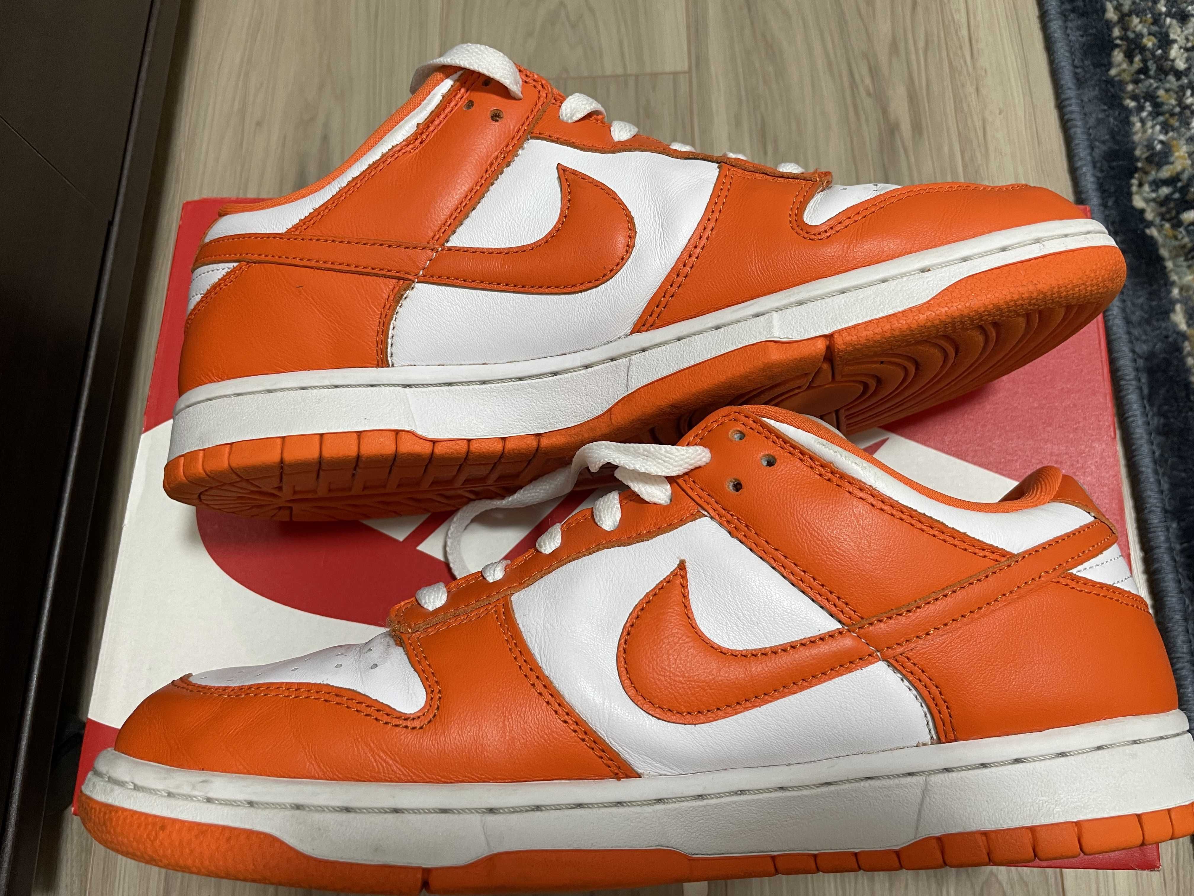 Nike Dunk Low SP "Syracuse"