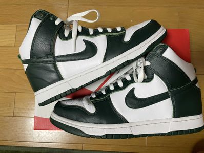 NIKE DUNK HIGH "PRO GREEN"