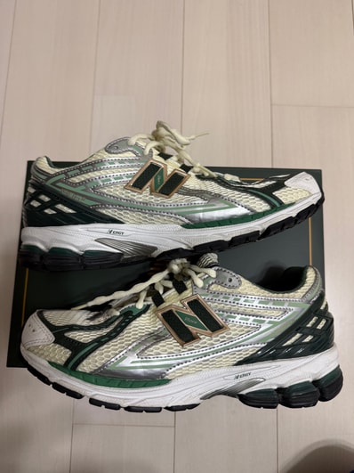 Aime Leon Dore × New Balance 1906R "Jade"