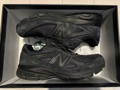 JJJJound × New Balance 990V4 "Navy"