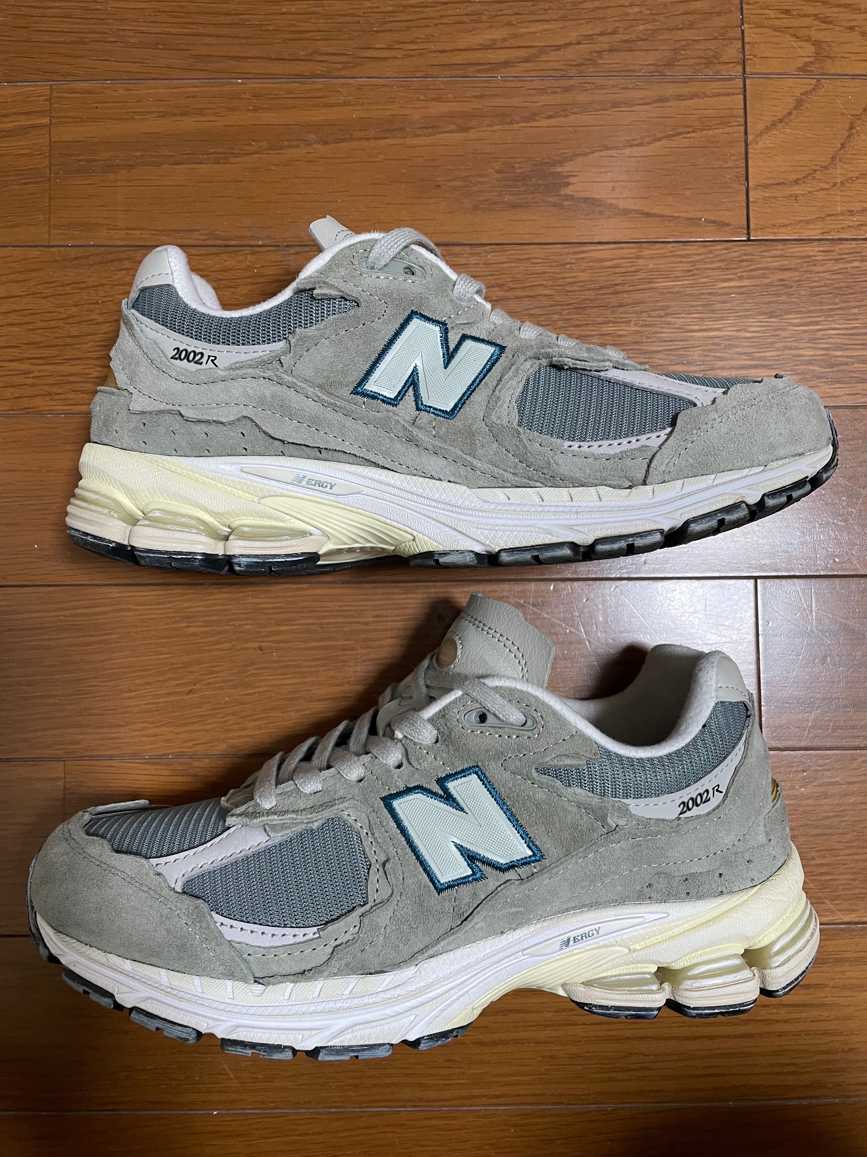 New Balance 2002R Protection Pack "Mirage Gray"