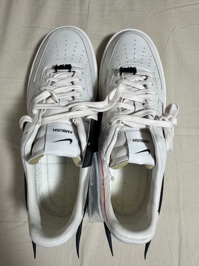 AMBUSH × Nike Air Force 1 Low "Phantom"