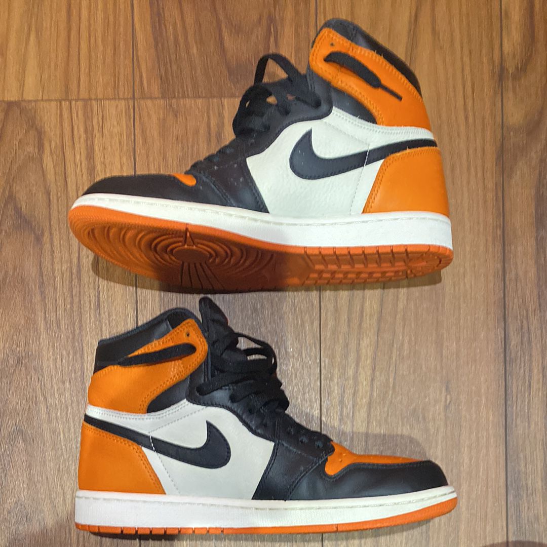 Nike Air Jordan 1 Retro High OG "Shattered Backboard"