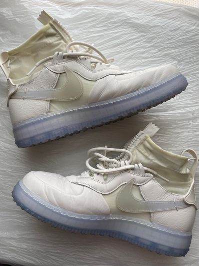 Nike Air Force 1 High GORE-TEX "Phantom/White"