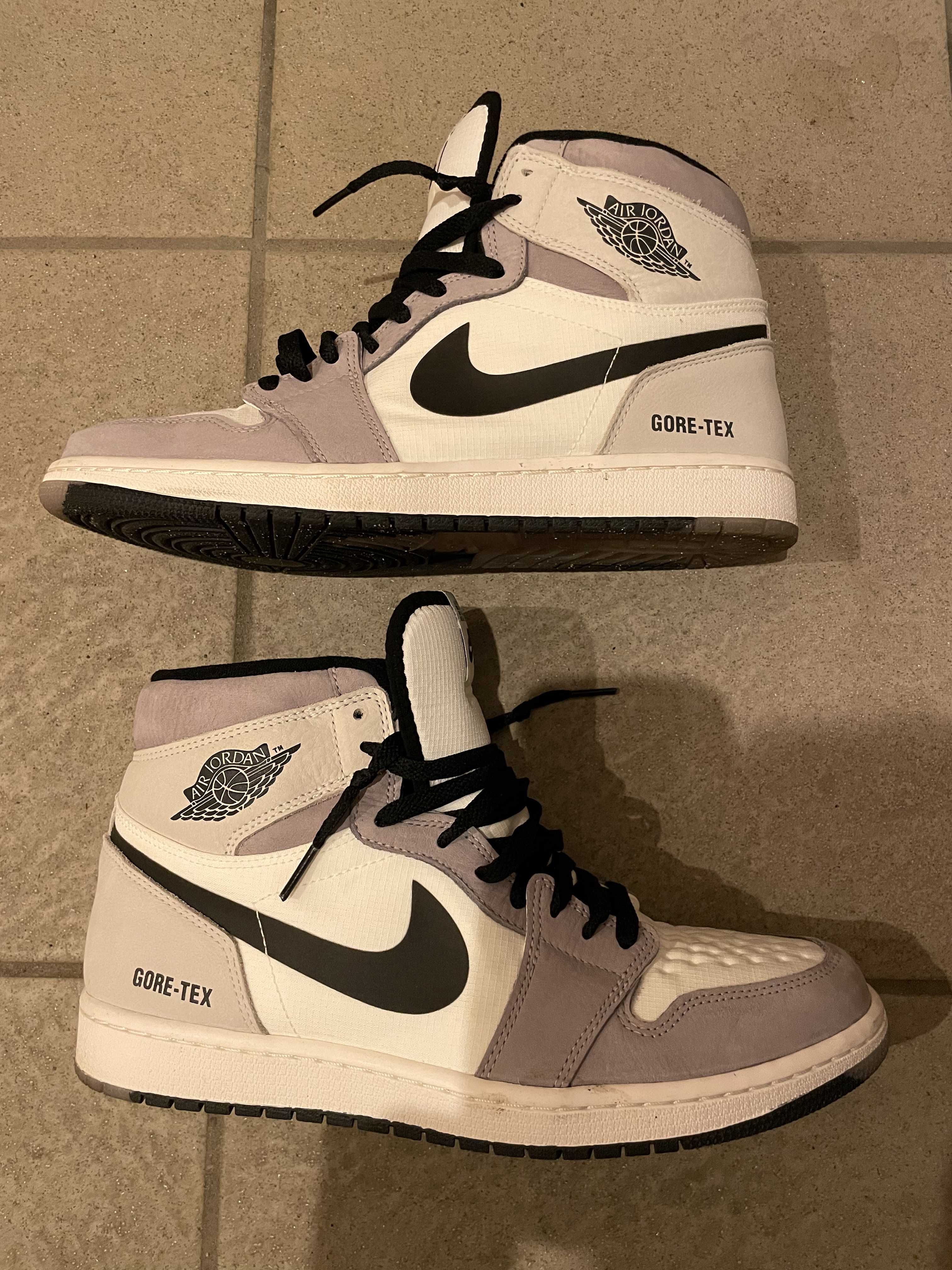 Nike Air Jordan 1 Element GORE-TEX "Sail"