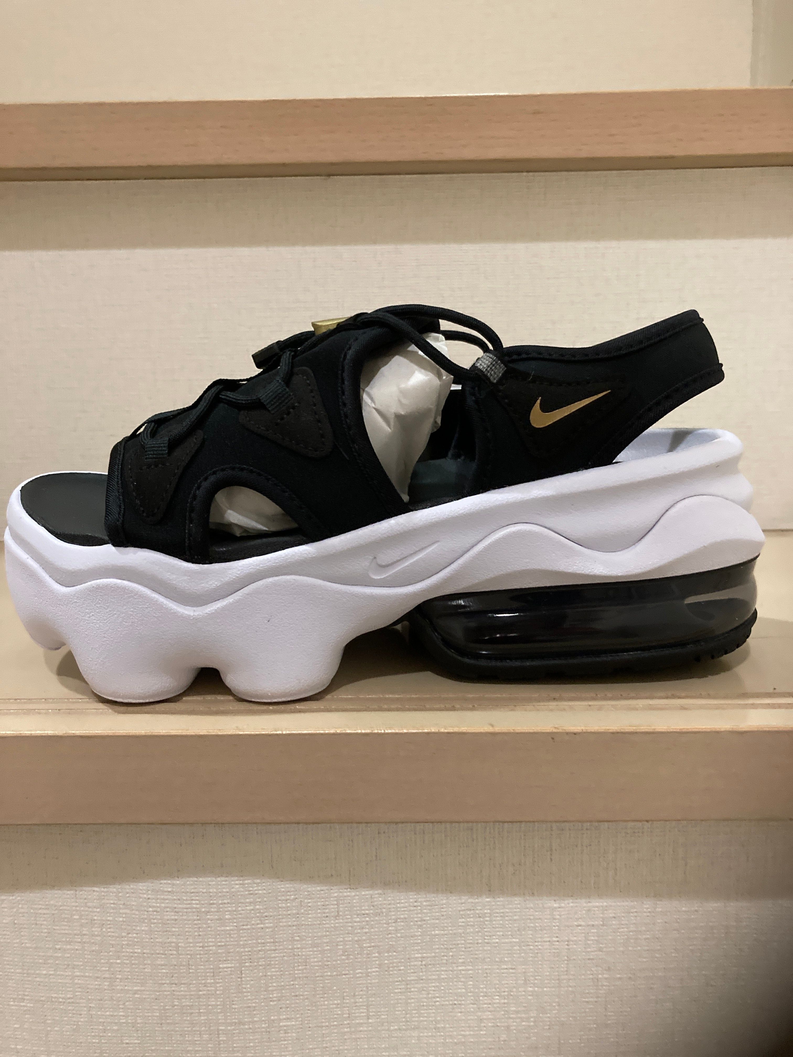 Nike Women's Air Max Koko Sandal "Black/White"