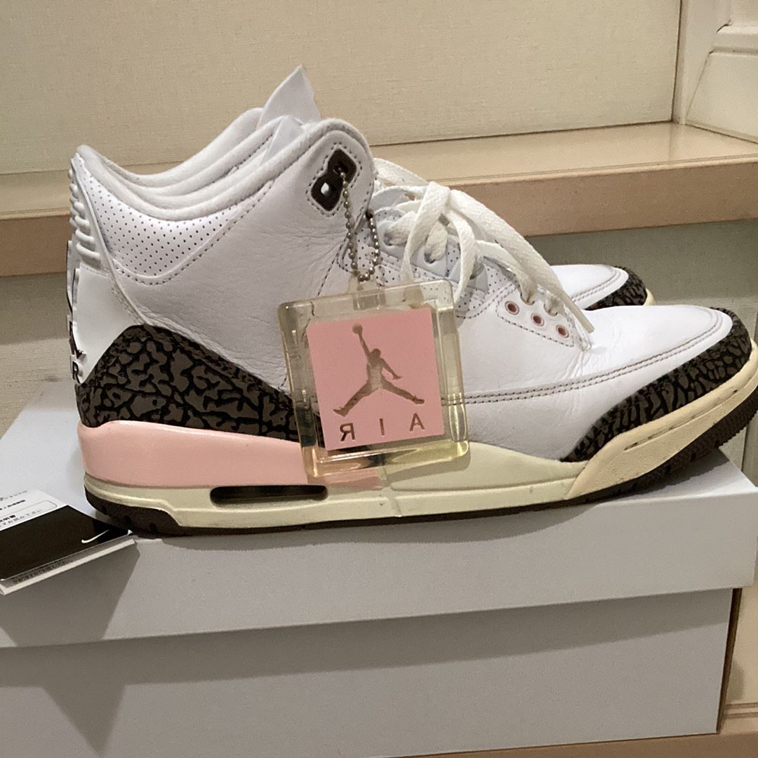 Nike Women's Air Jordan 3 "Dark Mocha"