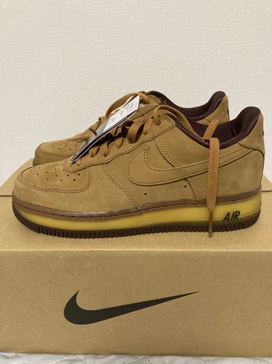 Nike Air Force 1 Low "Wheat Mocha"