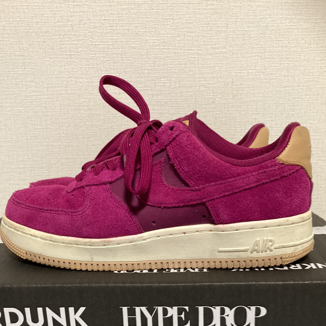 Nike Women's Air Force 1 Low "True Berry"
