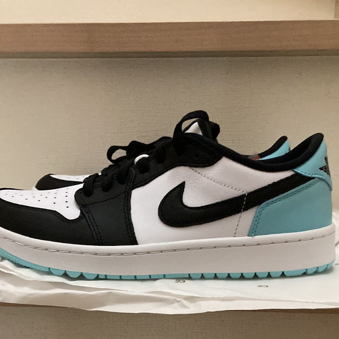 Nike Air Jordan 1 Low Golf "Copa"