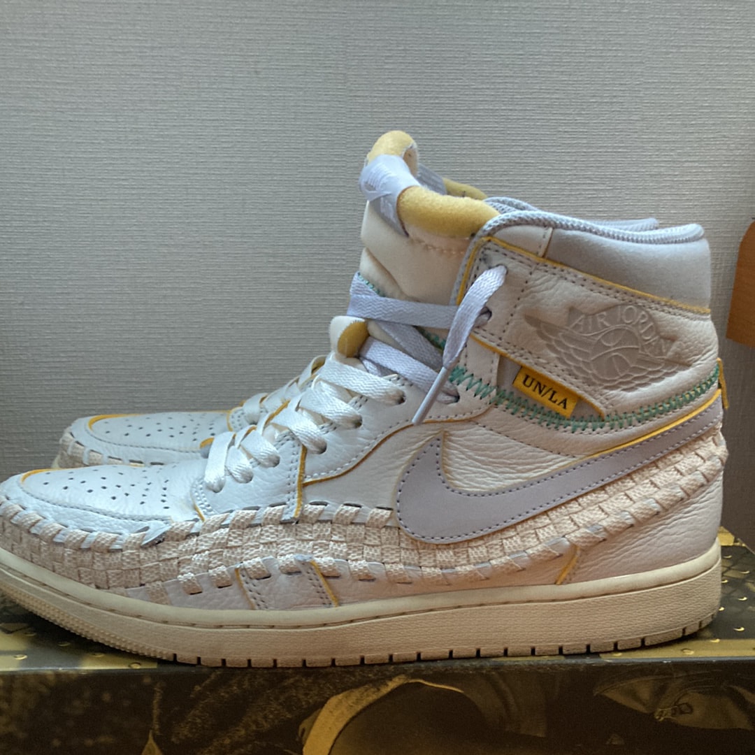 UNION × Bephies Beauty Supply × Nike Air Jordan 1 High OG "Summer '96"