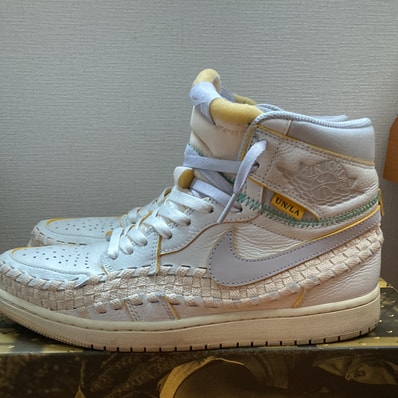 UNION × Bephies Beauty Supply × Nike Air Jordan 1 High OG "Summer '96"