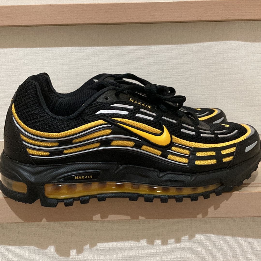 Nike Air Max TL 2.5 "Black/Yellow"