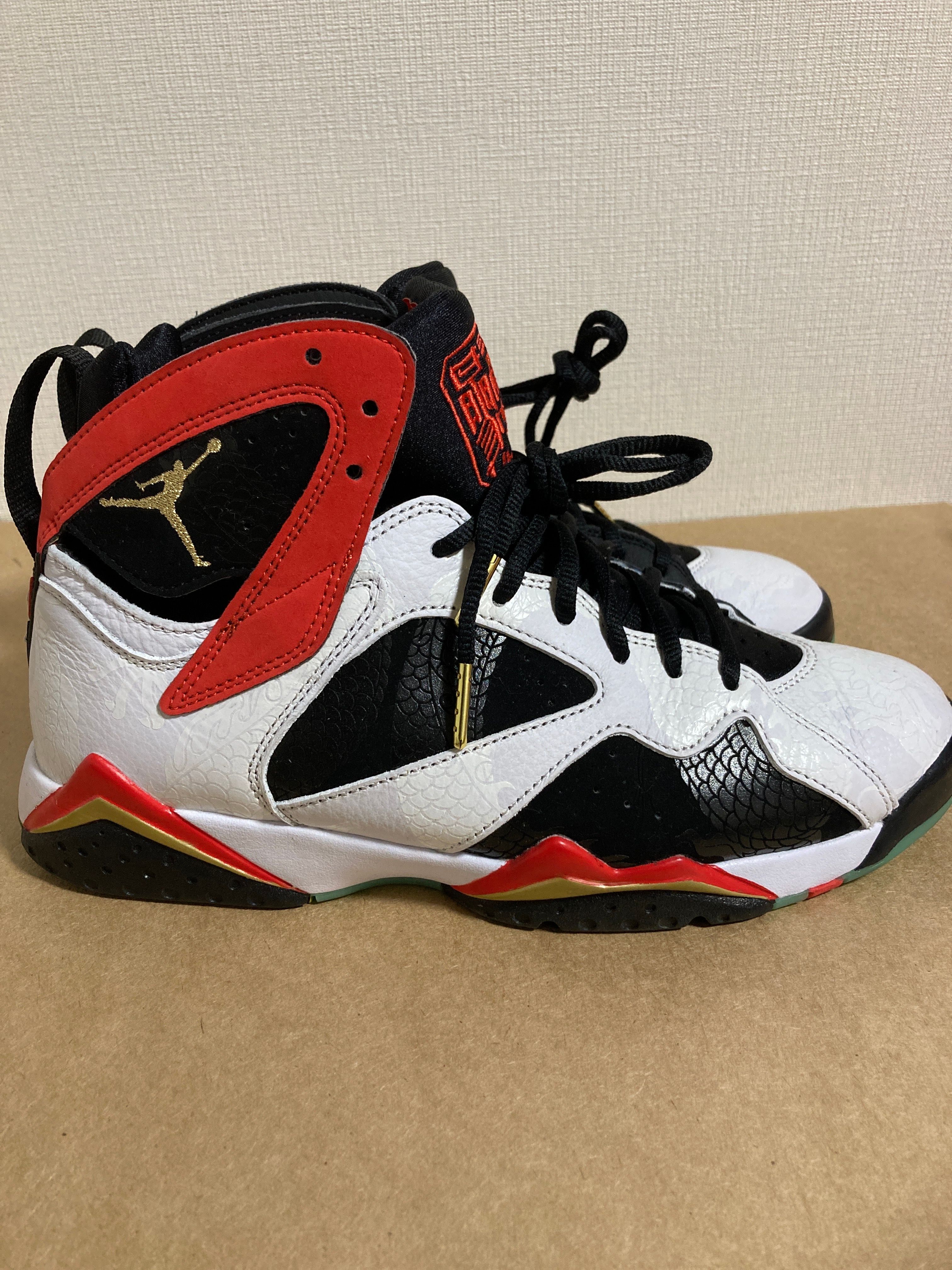 NIKE AIR JORDAN 7 GC "CHILE RED"