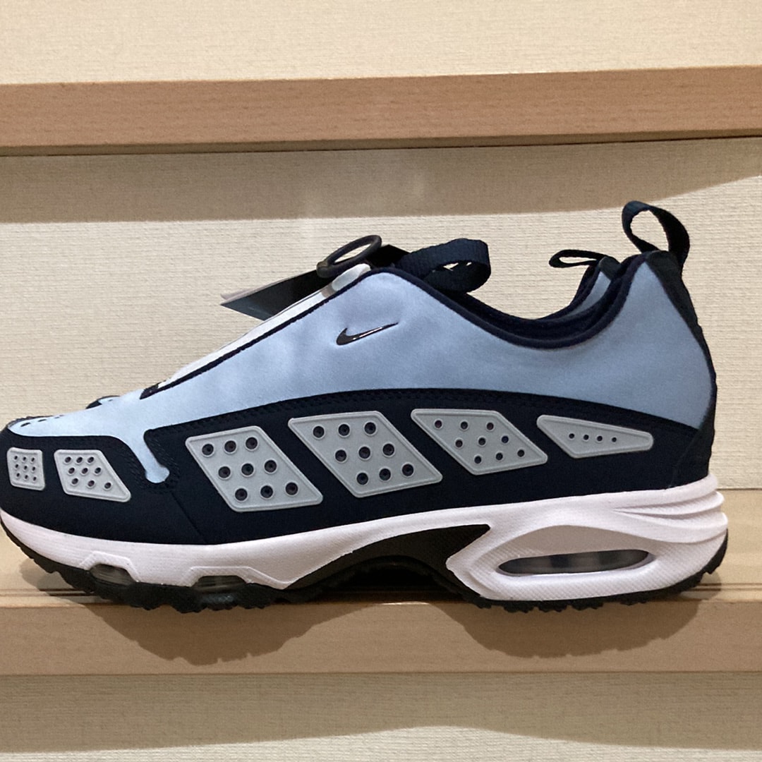 Nike Women's Air Max SNDR "Blue Ice and Obsidian"