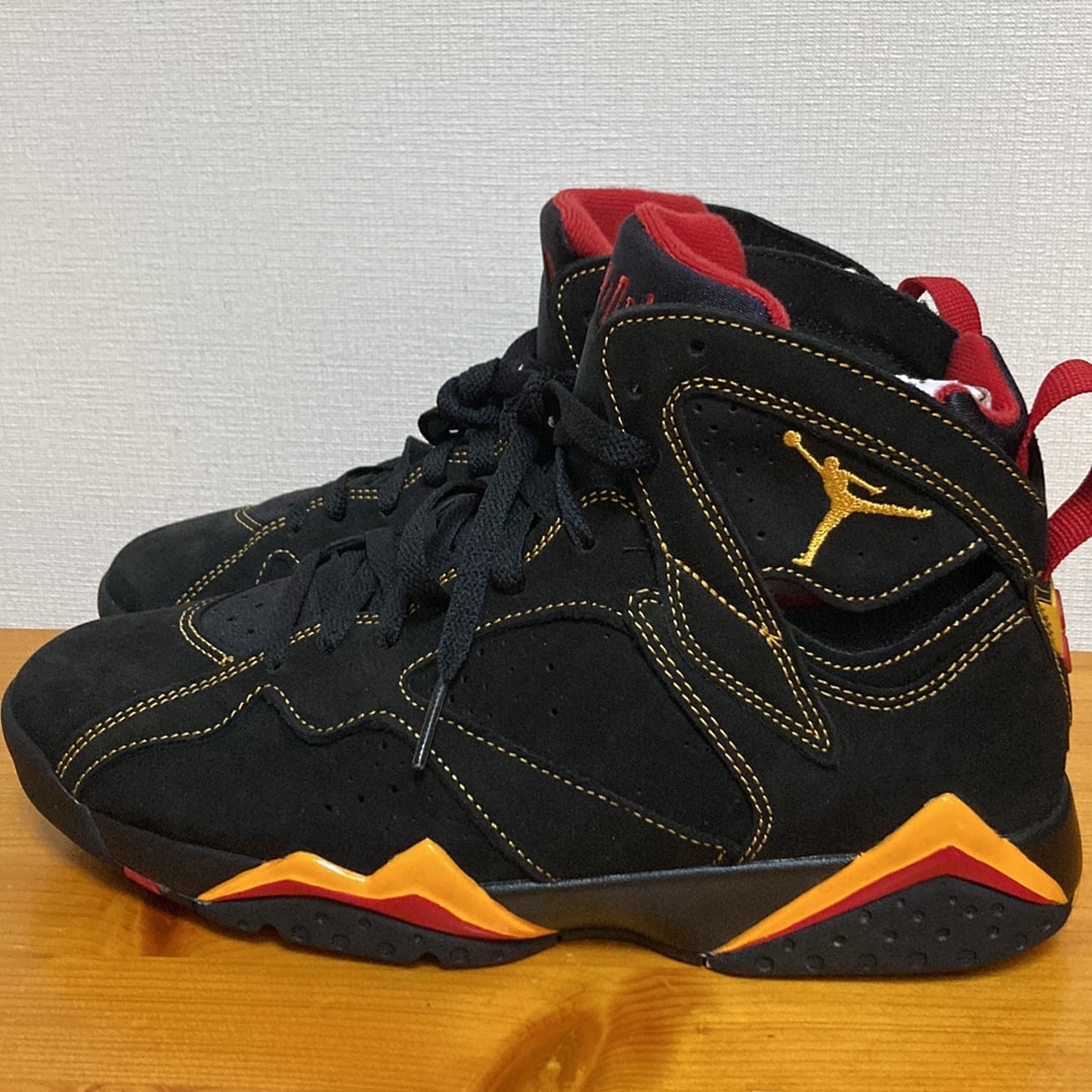Nike Air Jordan 7 Retro "Citrus"(2022)