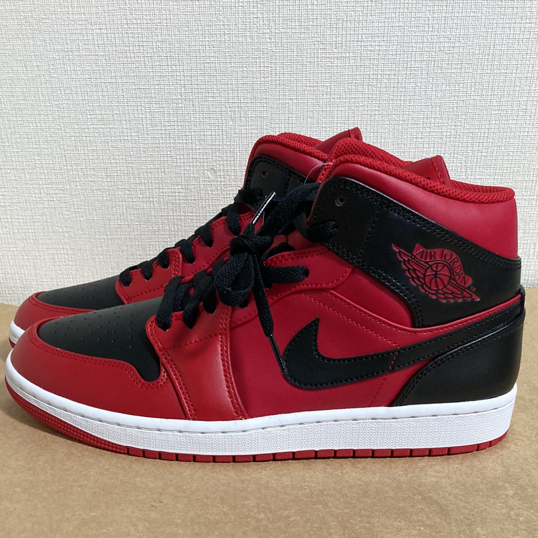 Nike Air Jordan 1 Mid "Reverse Bred"
