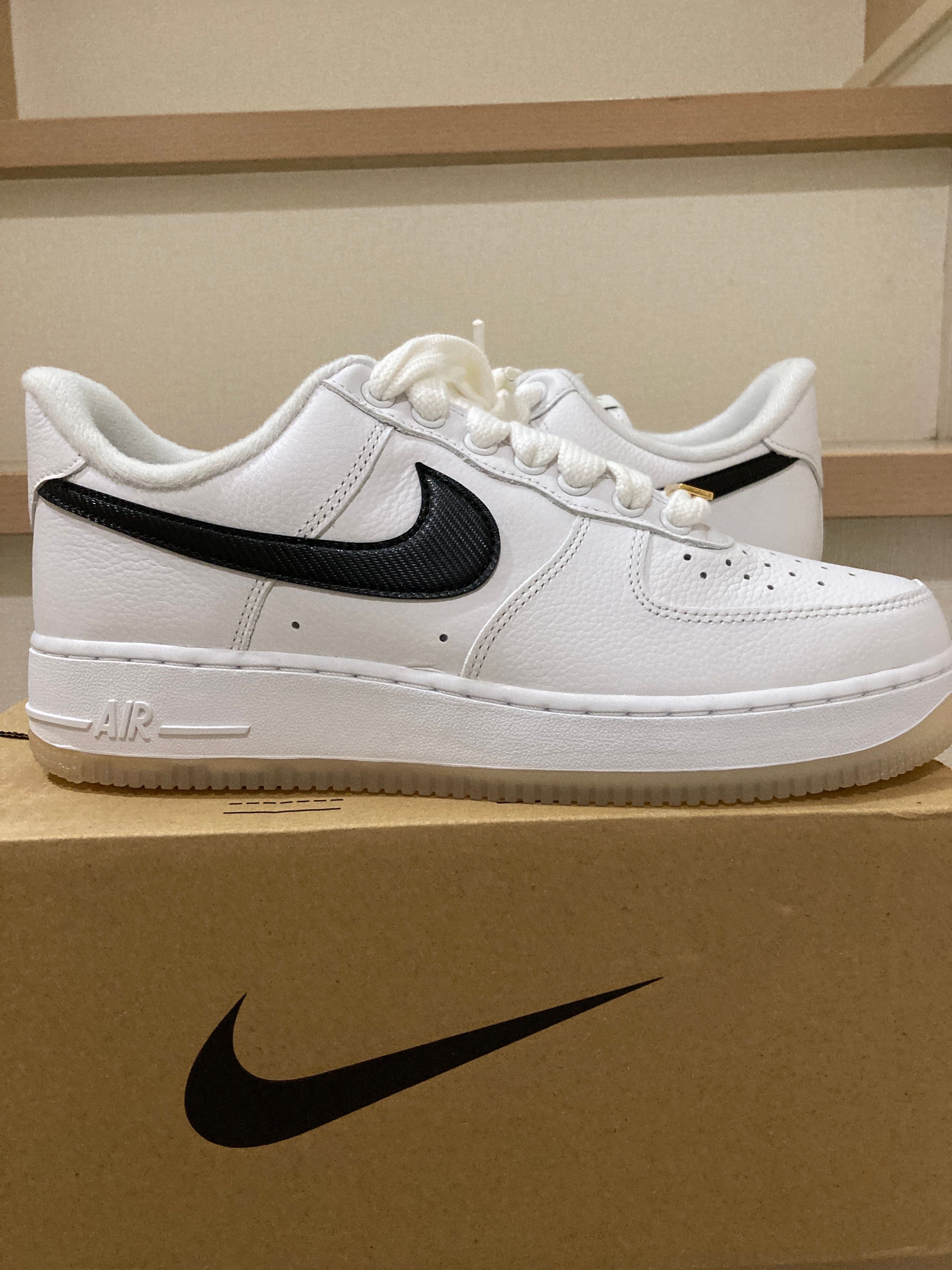 Nike Air Force 1 Low Bronx Origins "White"