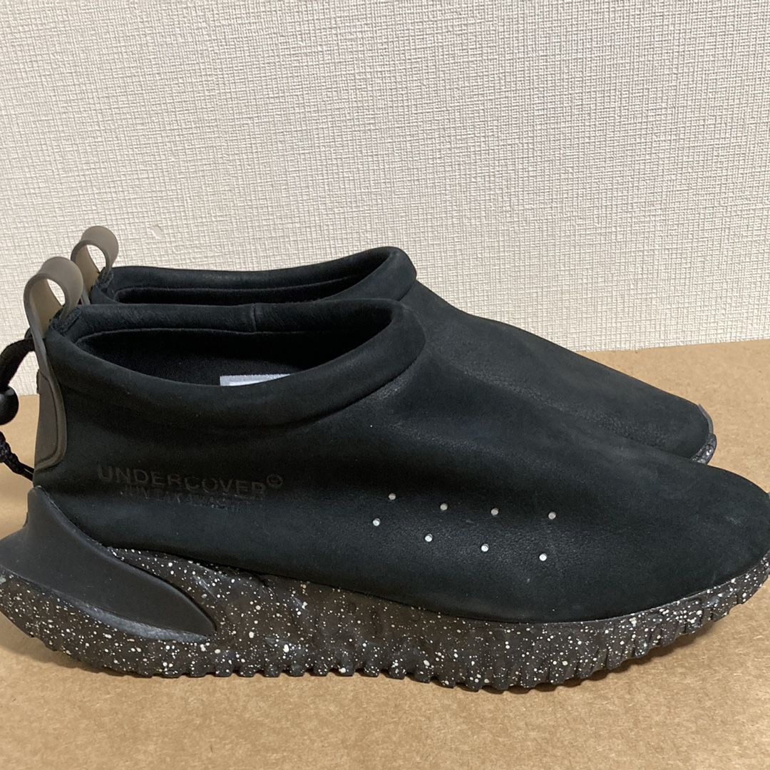 UNDERCOVER × Nike Moc Flow "Black"