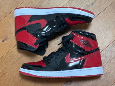 Nike Air Jordan 1 High OG "Patent Bred"