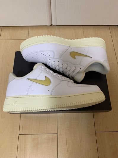 Nike Air Force 1 Low Jewel "Pale Vanilla"