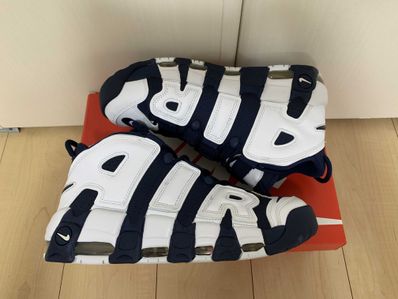 Nike Air More Uptempo "Olympic" (2020)