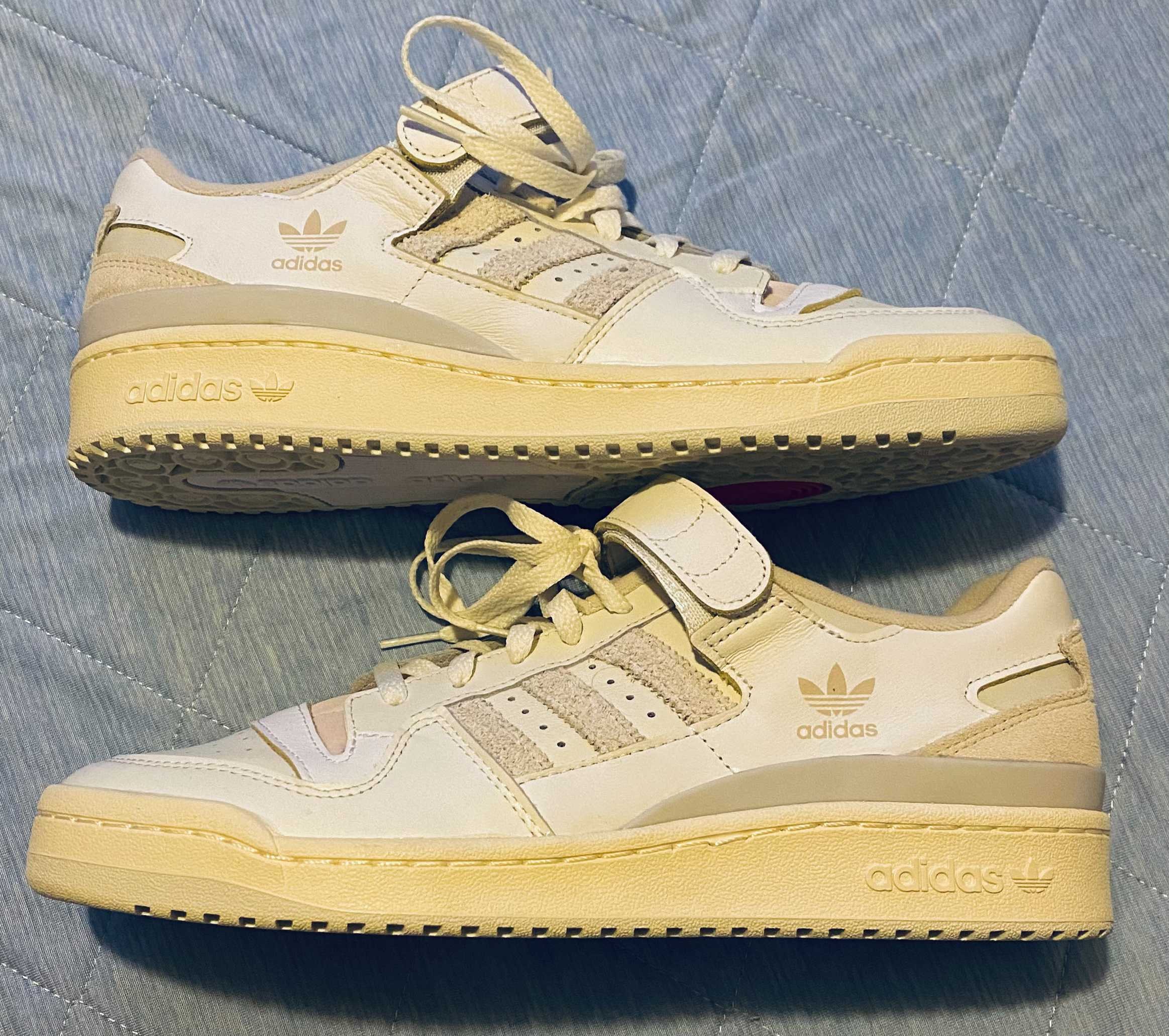 adidas Forum 84 Low "Orbit Grey"