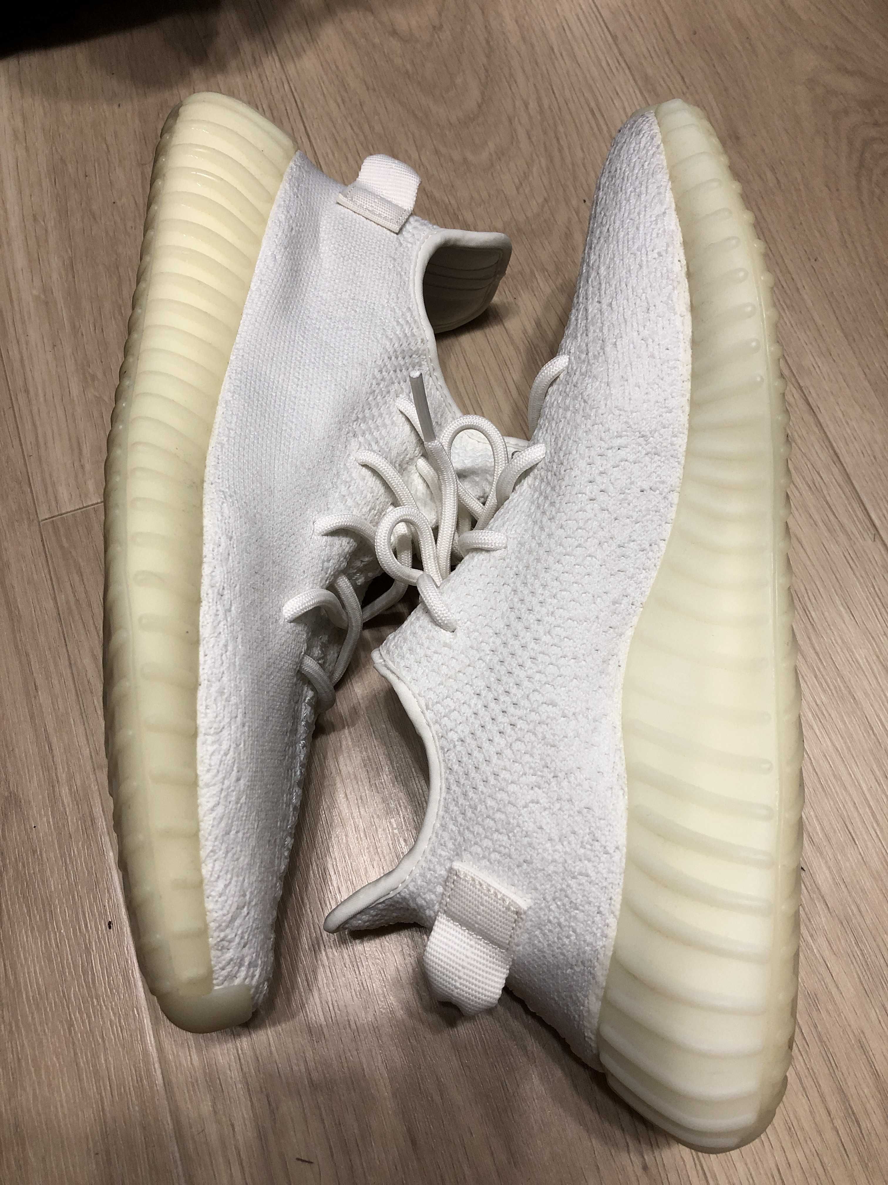 adidas YEEZY Boost 350 V2 "Cream White"
