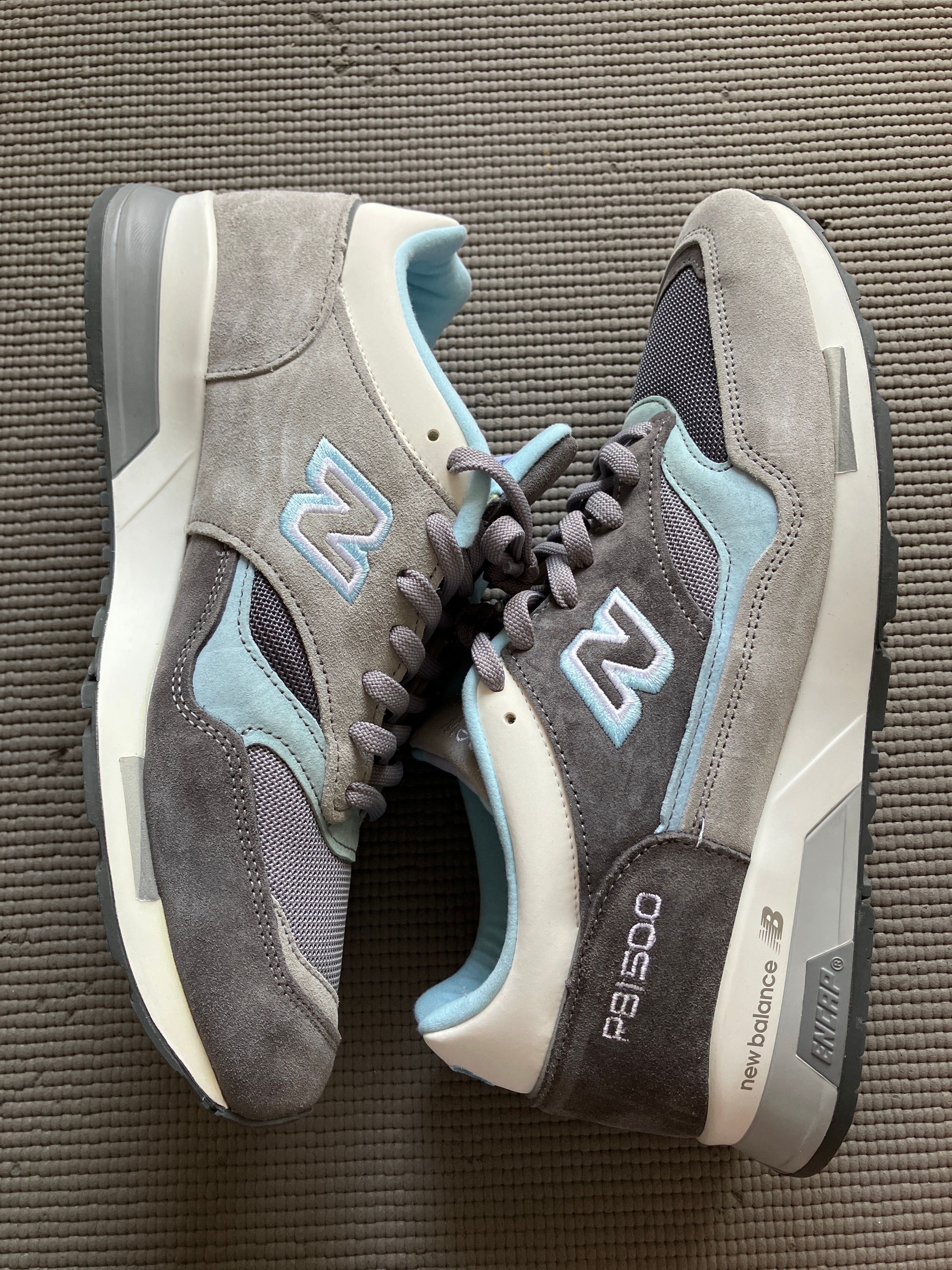 PAPERBOY × BEAMS × New Balance 1500 "Grey"