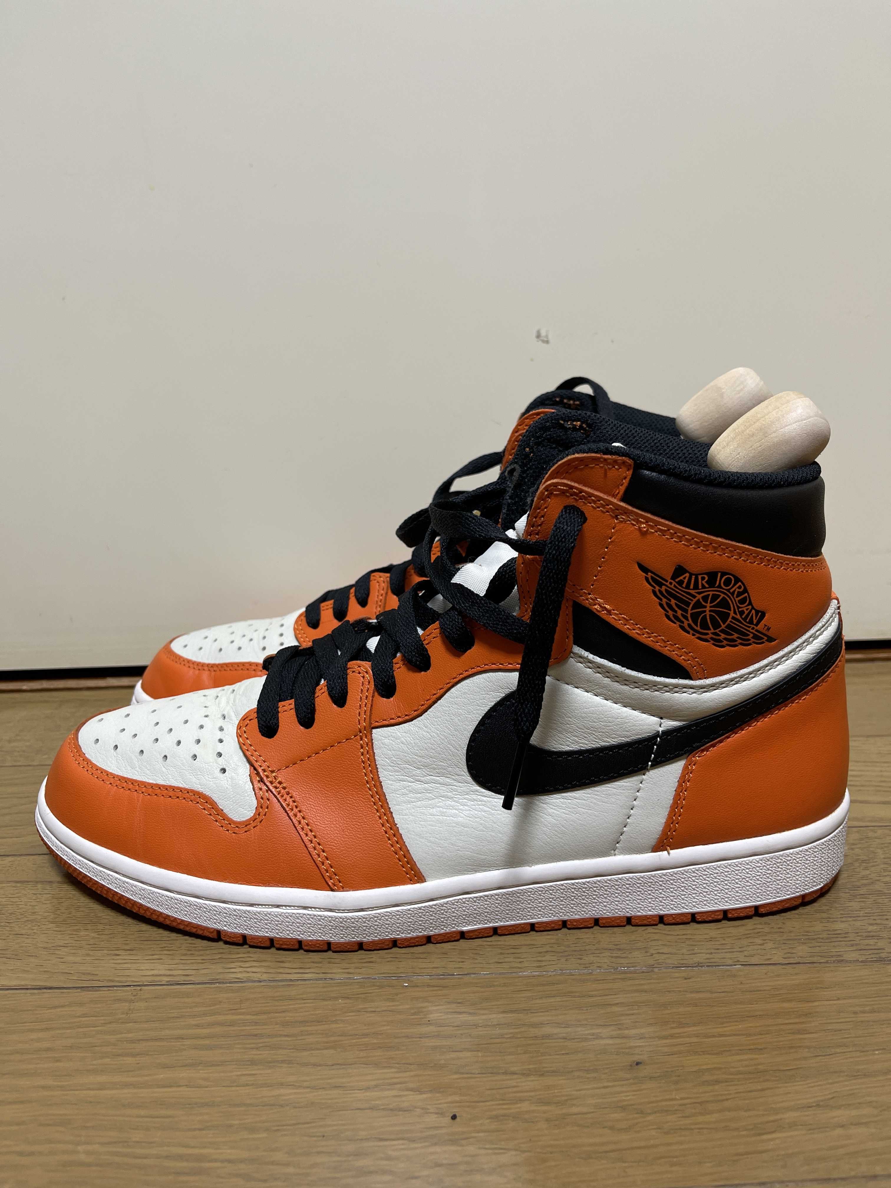 Nike Air Jordan 1 Retro High "Reverse Shattered Backboard"