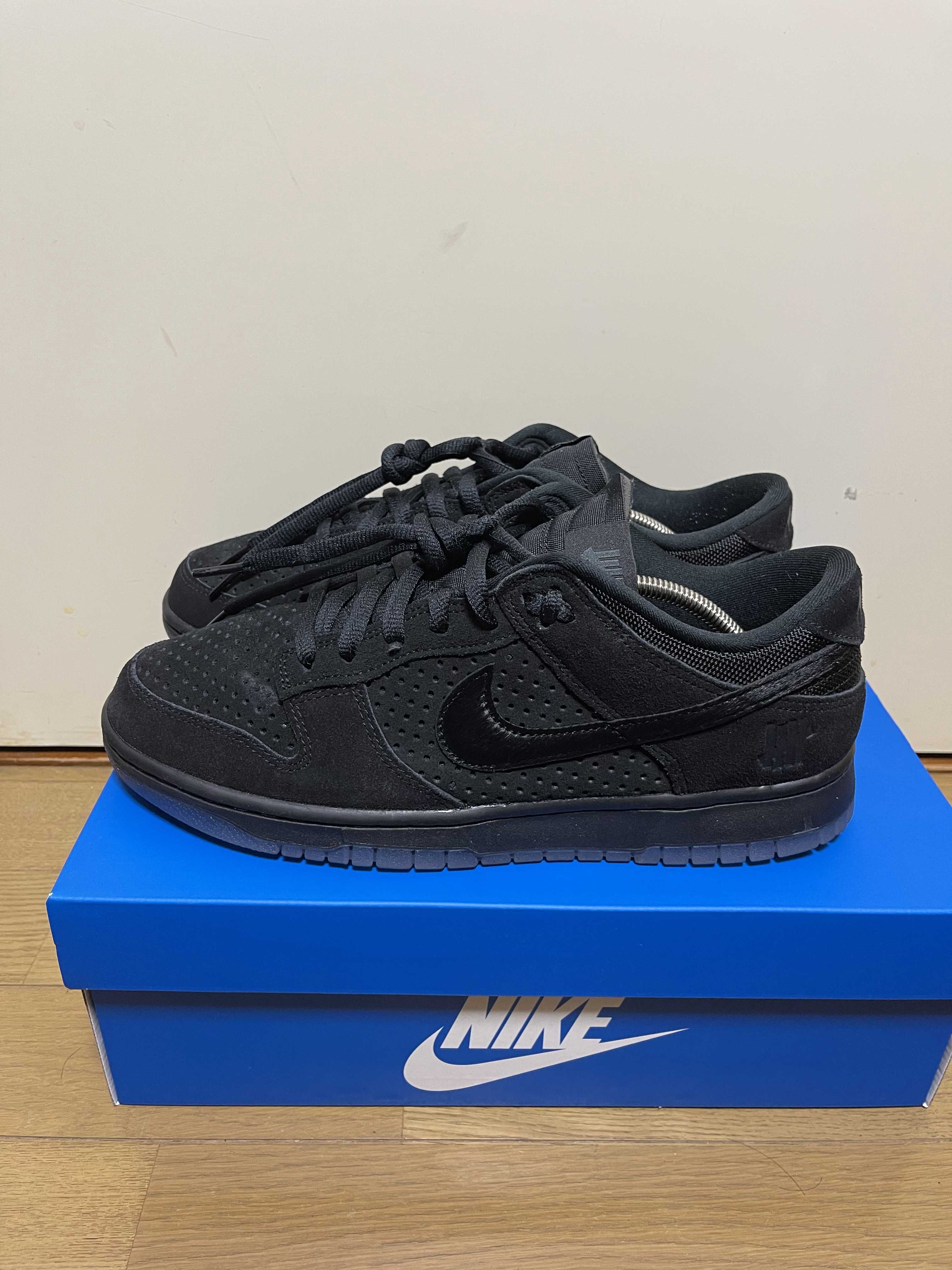 UNDEFEATED × Nike Dunk Low SP "5 ON IT"