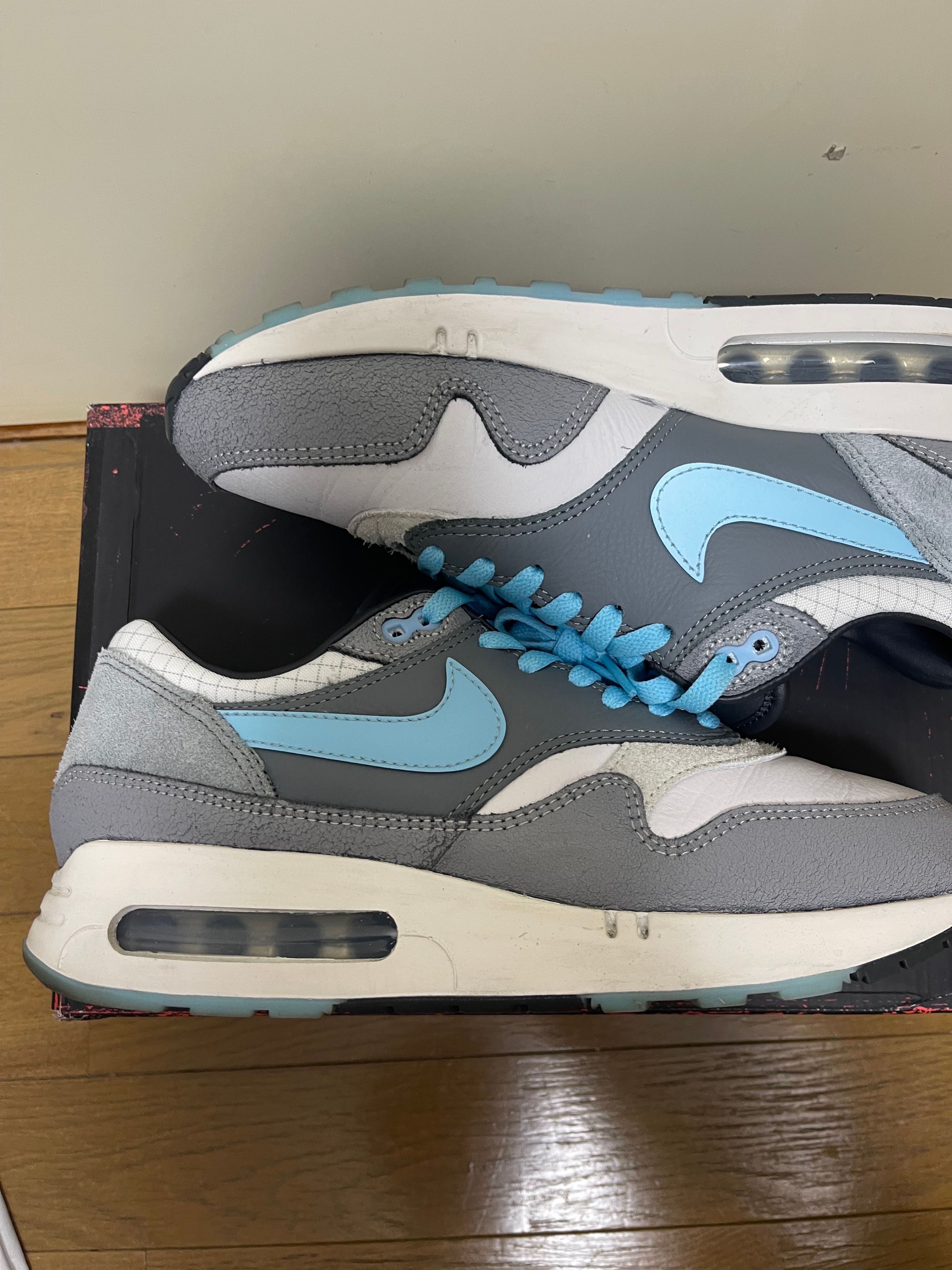 Nike Air Max 1 ’86 "Chicago"