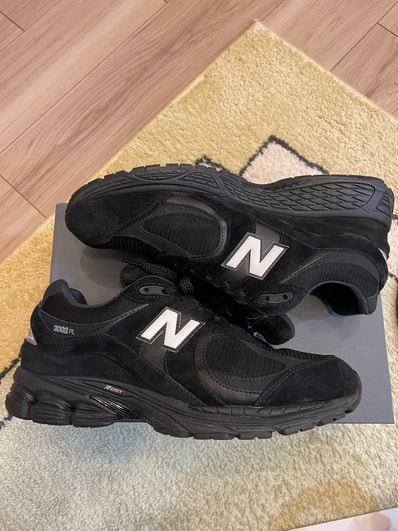 New Balance 2002R GORE-TEX "Black/White"