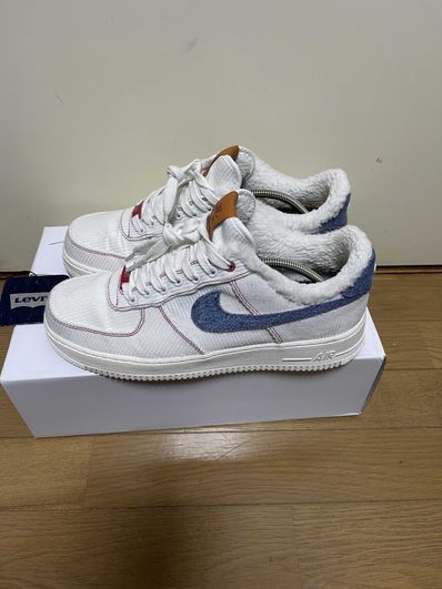 3×1 × Nike Air Force 1 Low Denim Pack "Indigo"