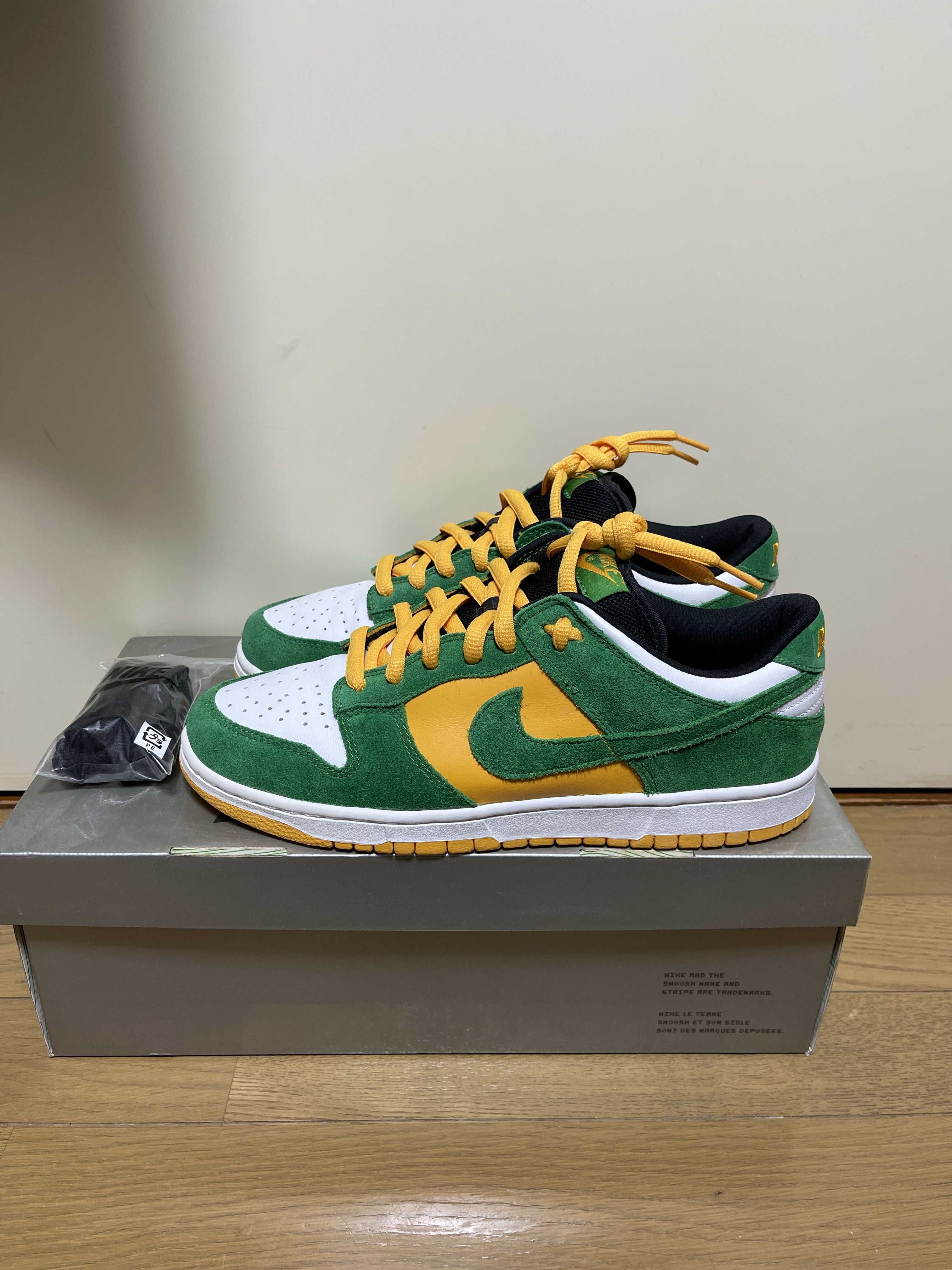 Nike SB Dunk Low Pro "SB Buck" (2003)