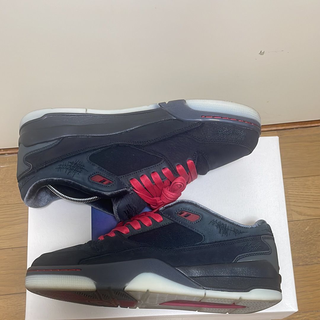 フー ディサイズ ウォー × ナイキ ウィメンズ ジョーダン フライト コート SP "テラ"