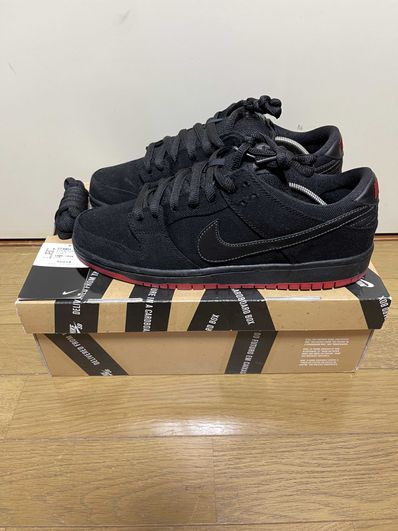 Levi's × Nike SB Dunk Low Pro Premium