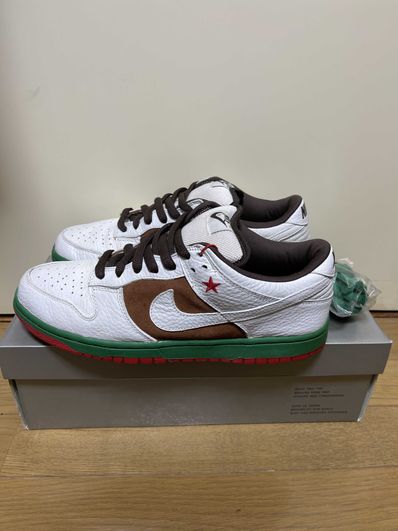 Nike SB Dunk Low "California"