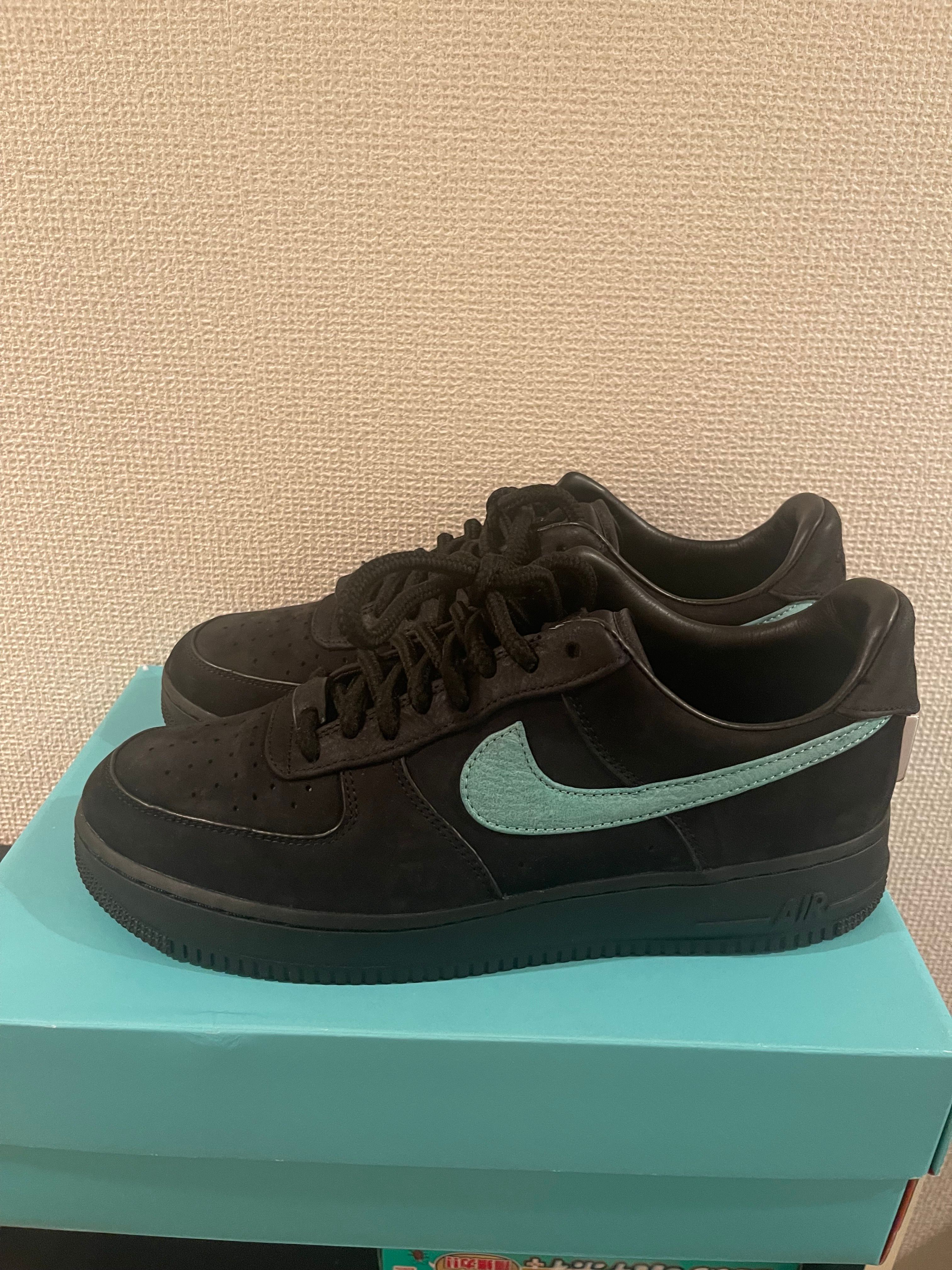 Tiffany & Co. × Nike Air Force 1 Low "1837"