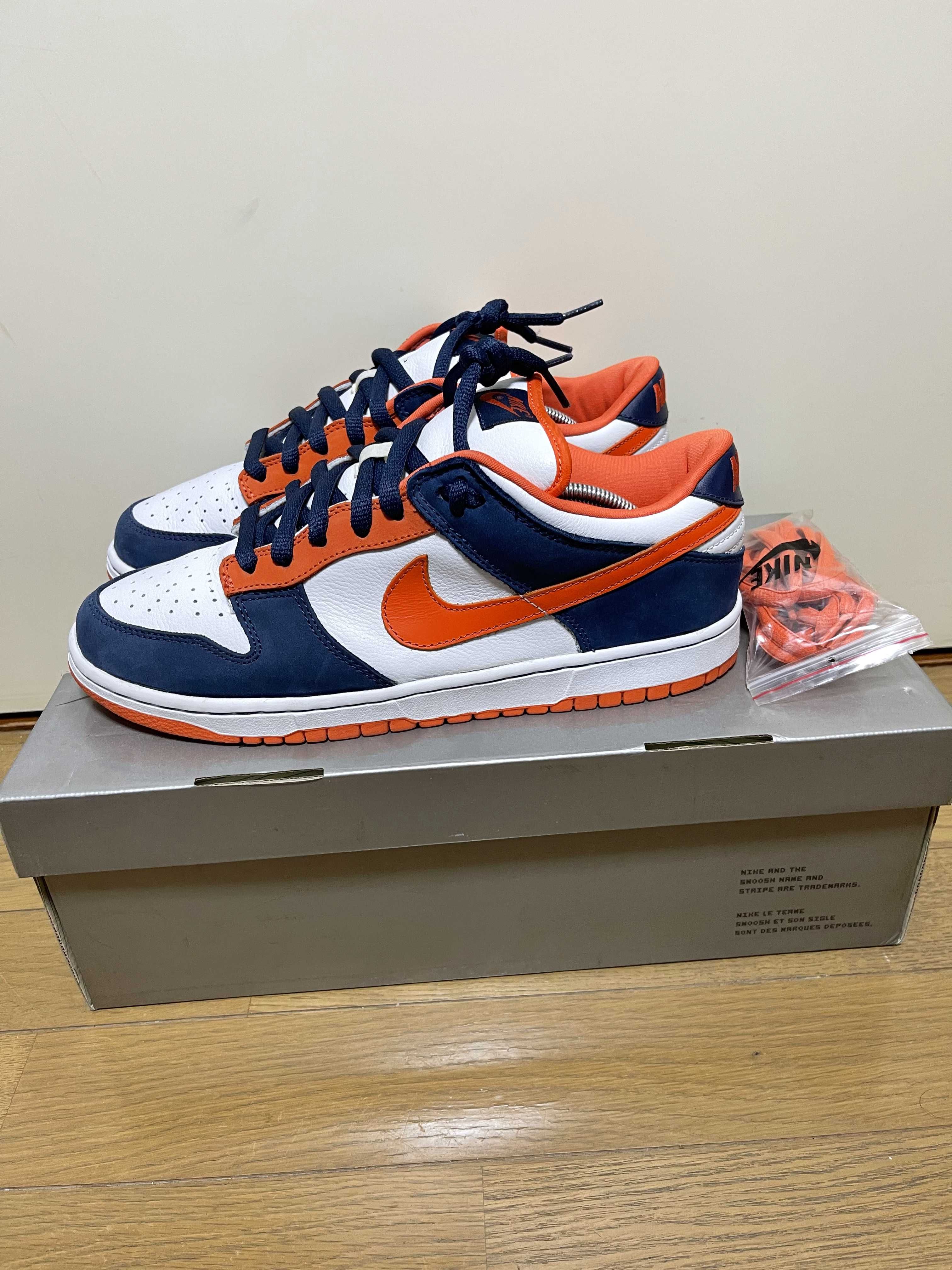 Nike SB Dunk Low Broncos