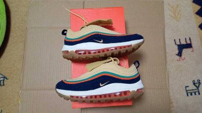 Nike Air Max 97 NGR Golf "Celestial Gold"