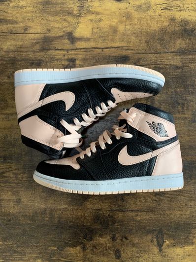 Nike Air Jordan 1 Retro High OG "Crimson Tint"