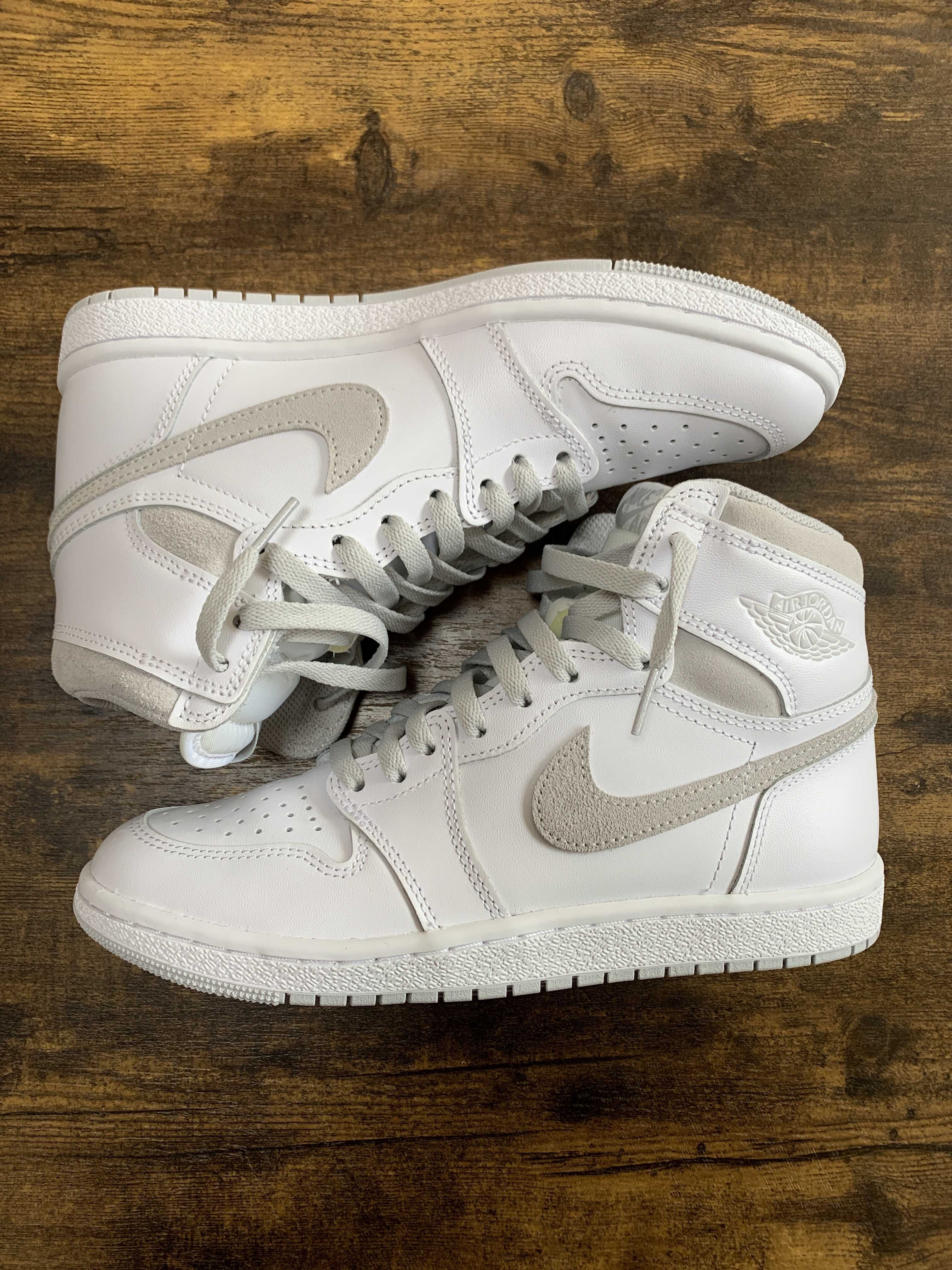 Nike Air Jordan 1 High 85 "Neutral Grey"