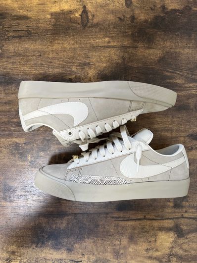 FPAR × Nike SB Blazer Low "Beige"