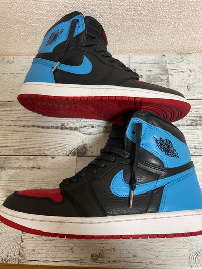 Nike Women's Air Jordan 1 High OG "UNC to Chicago"