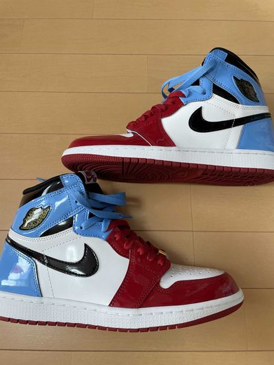 Nike Air Jordan 1 High OG "Fearless"