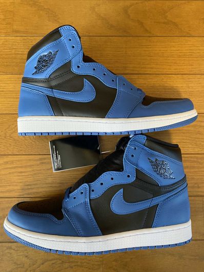 Nike Air Jordan 1 Retro High OG "Dark Marina Blue"